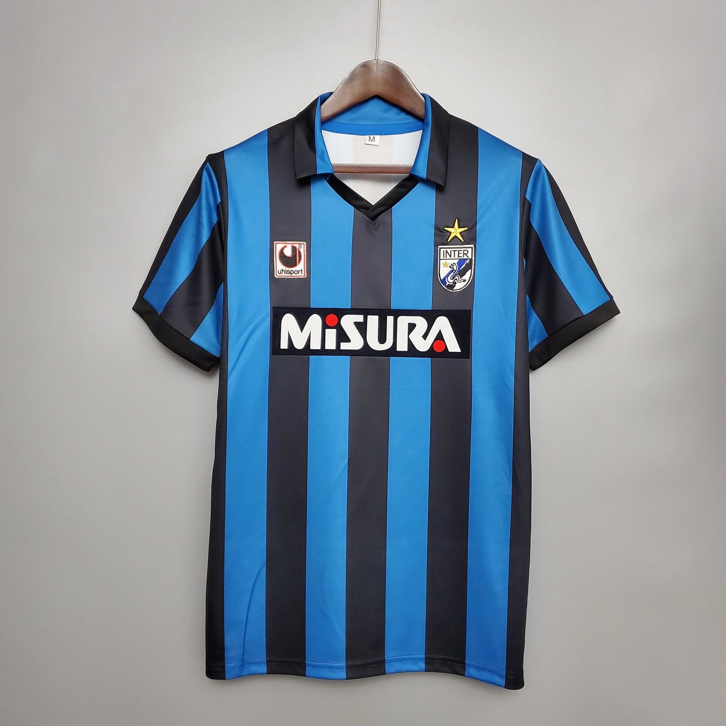 Retro Inter Milan Home Kit 88/89
