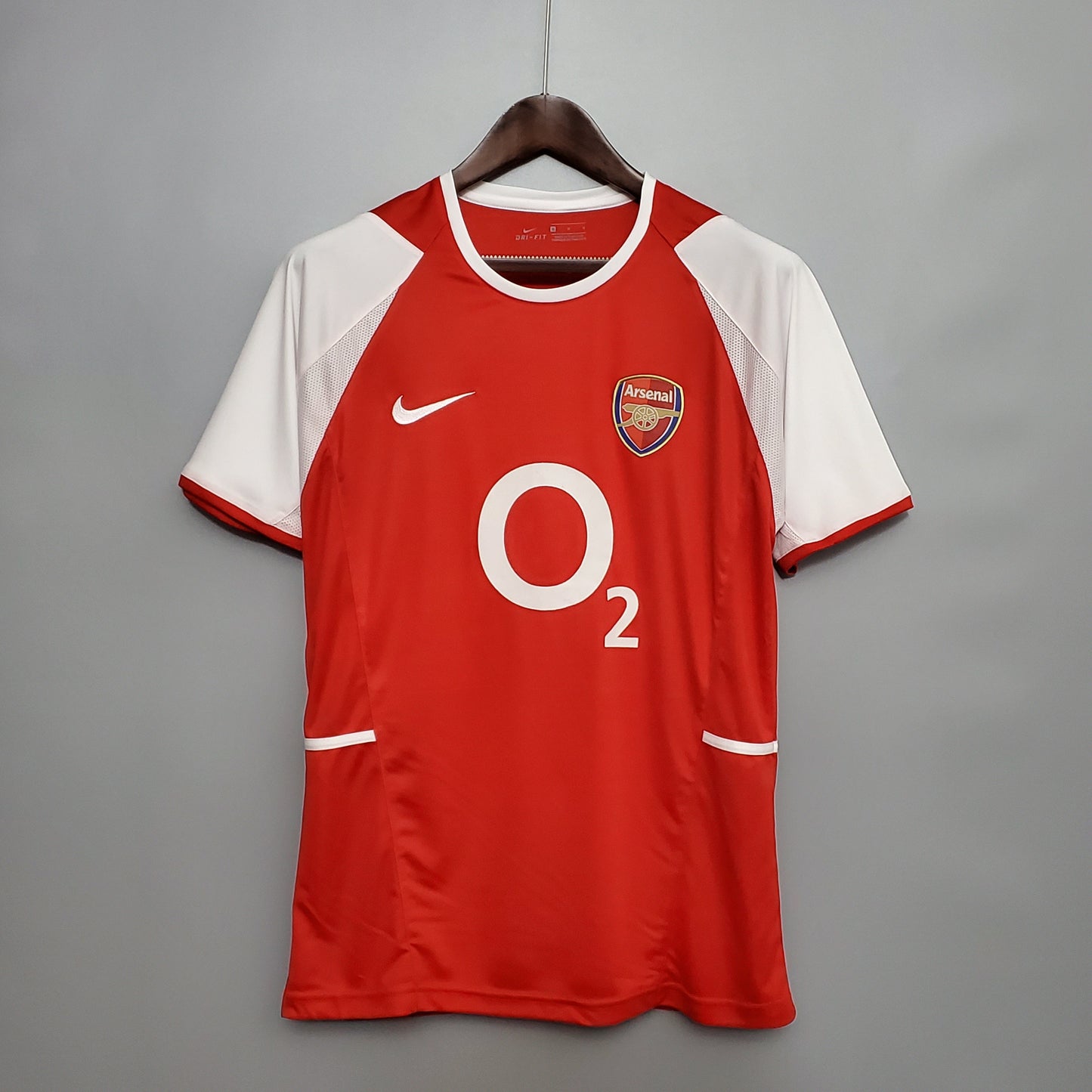 Arsenal Home Kit 02/04
