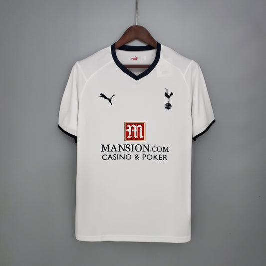 Retro Tottenham Home Kit 08/09