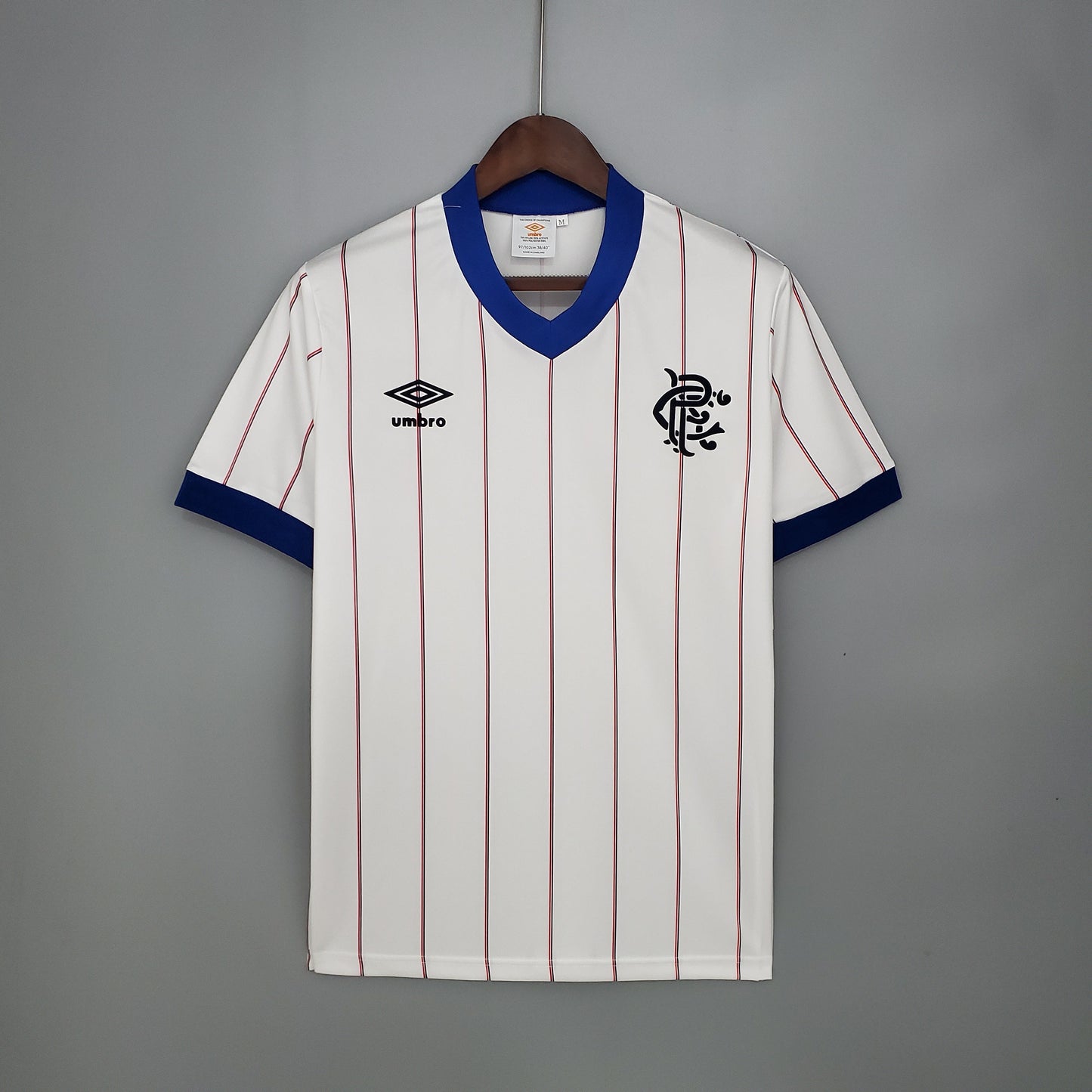 Retro Rangers Away Kit 82/83