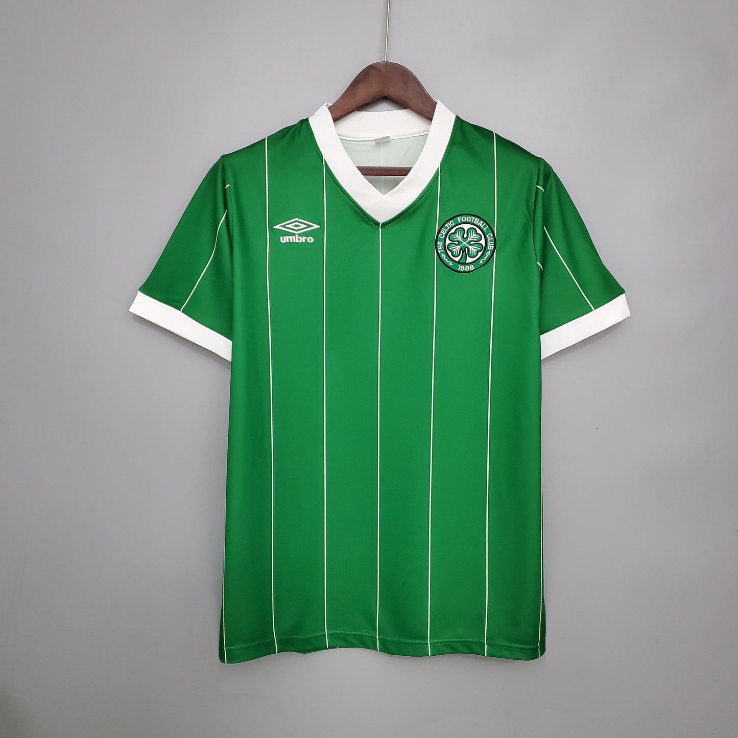 Retro Celtic Home Kit 84/86
