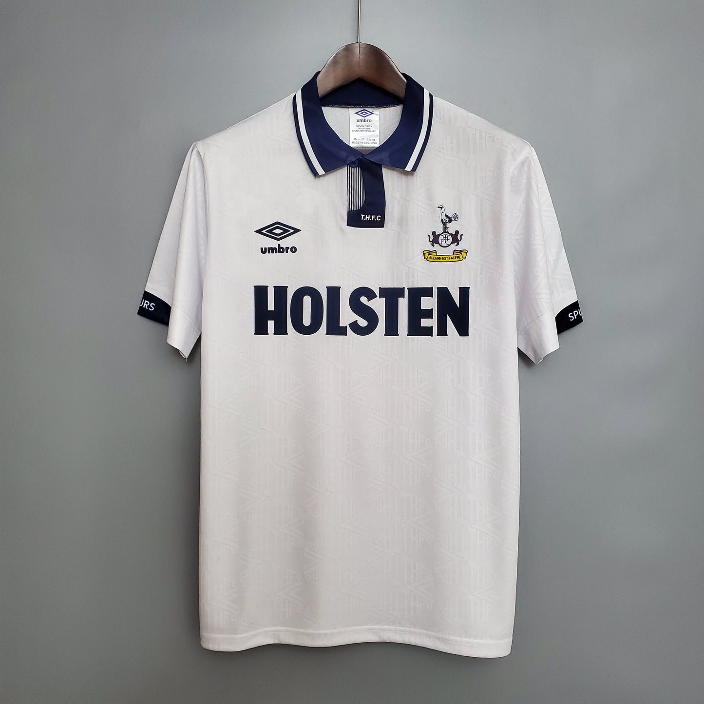 Retro Tottenham Home Kit 1994