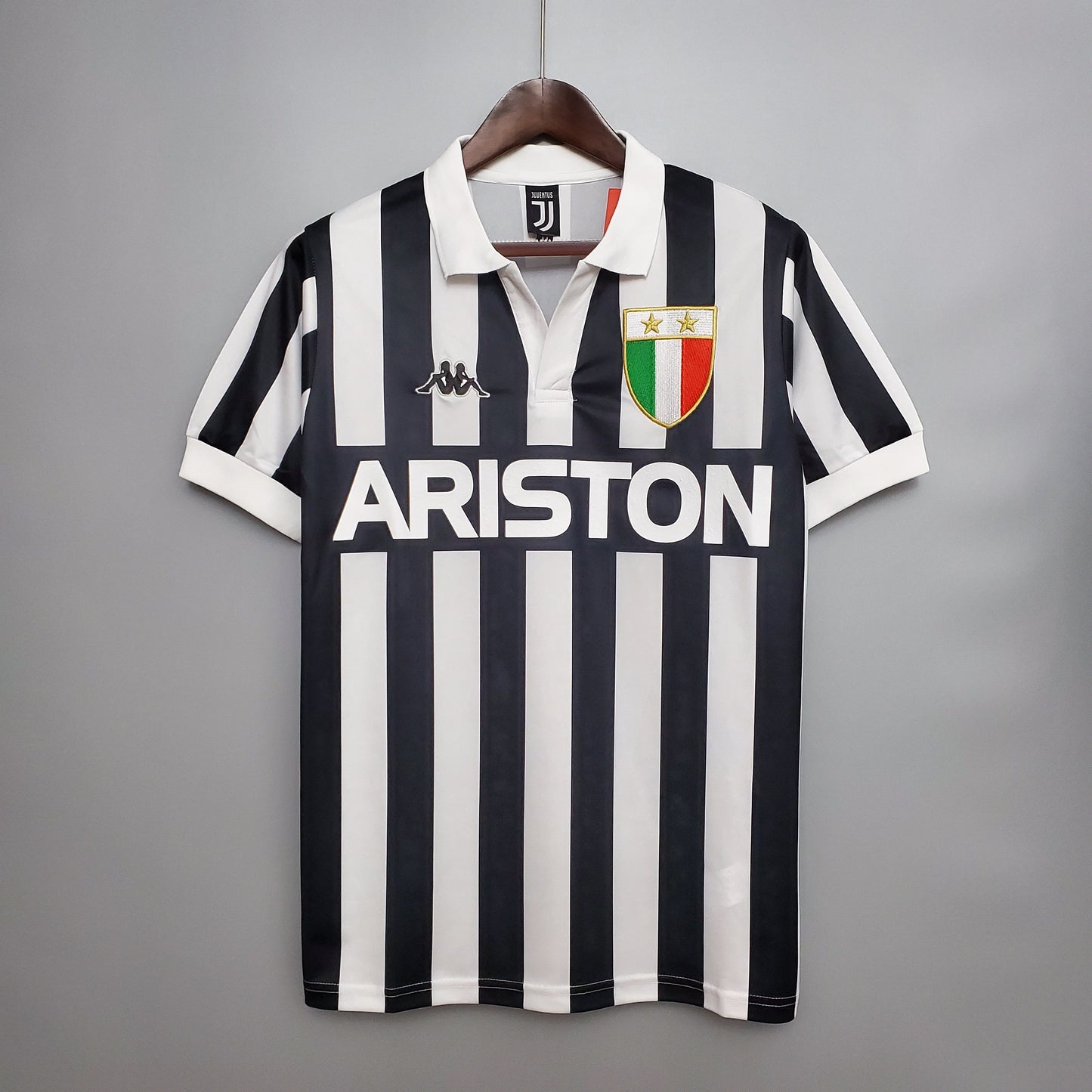 Retro Juventus Home 84/85