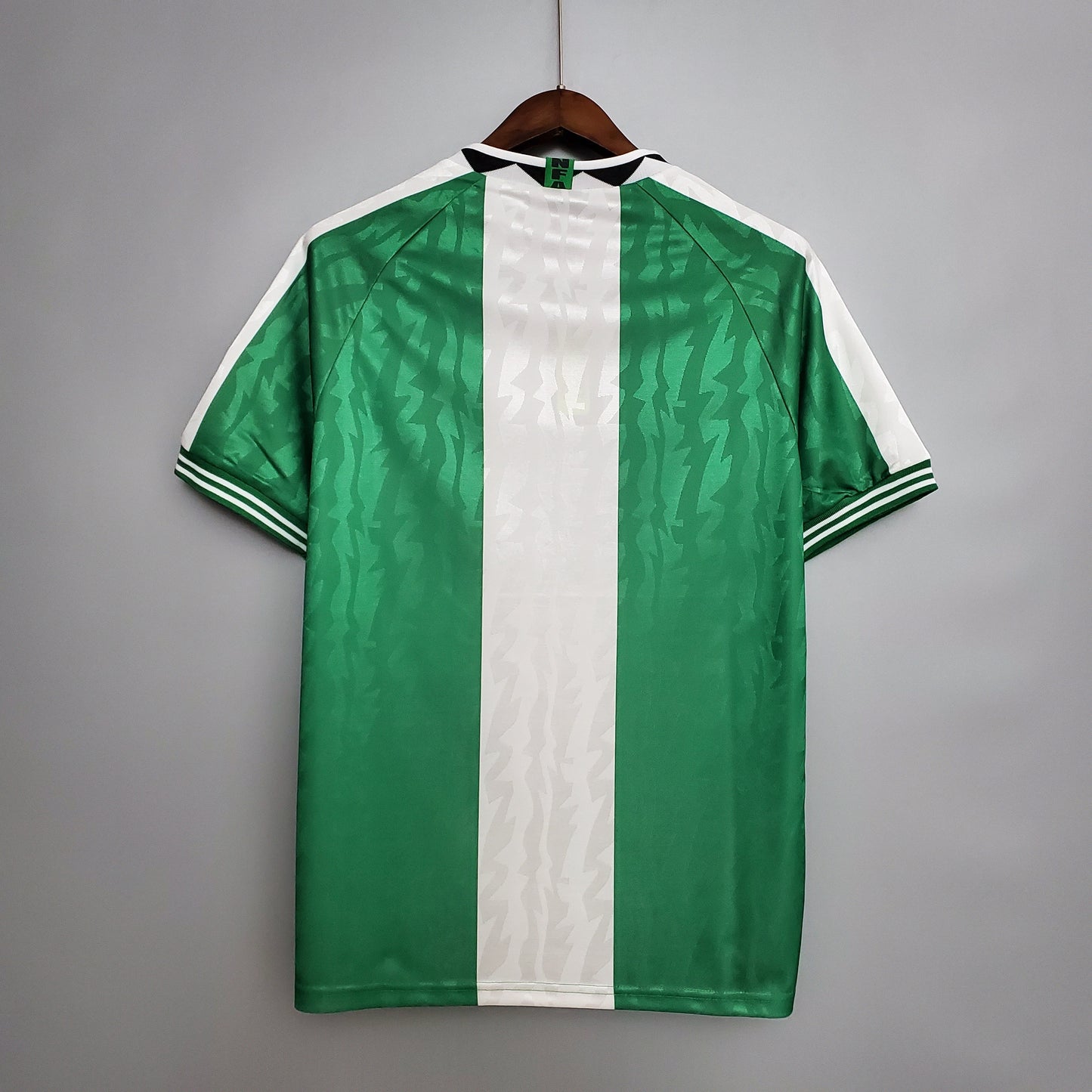 Retro Nigeria Home Kit 1996