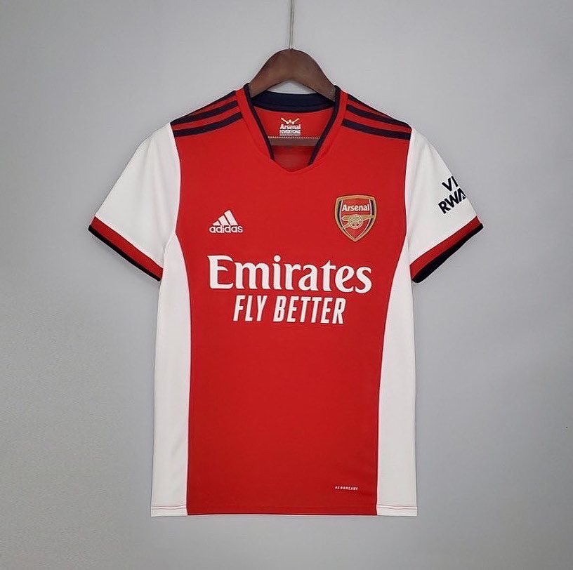 Arsenal Home Kit 21/22