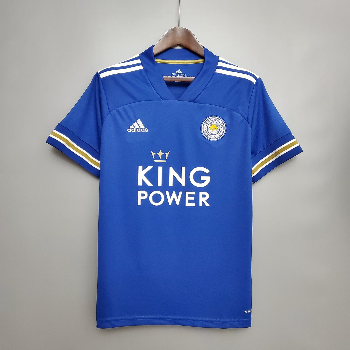 Leicester Home Kit 20/21