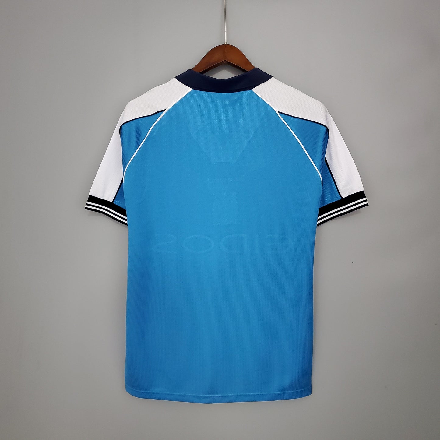 Retro Manchester City Home Kit 99/01