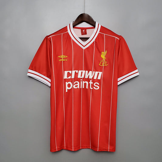 Retro Liverpool Home 84/85