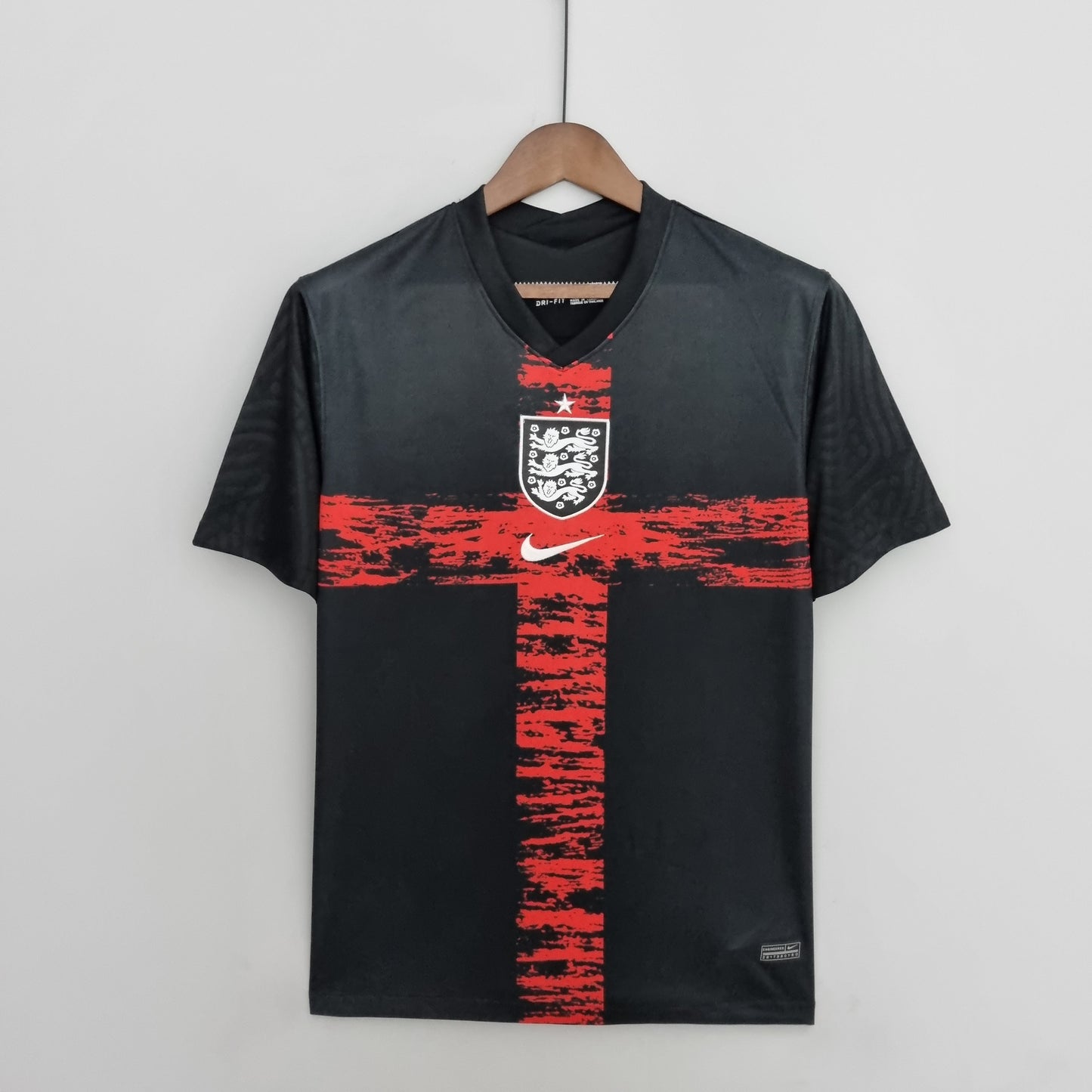 England Black Kit 2022