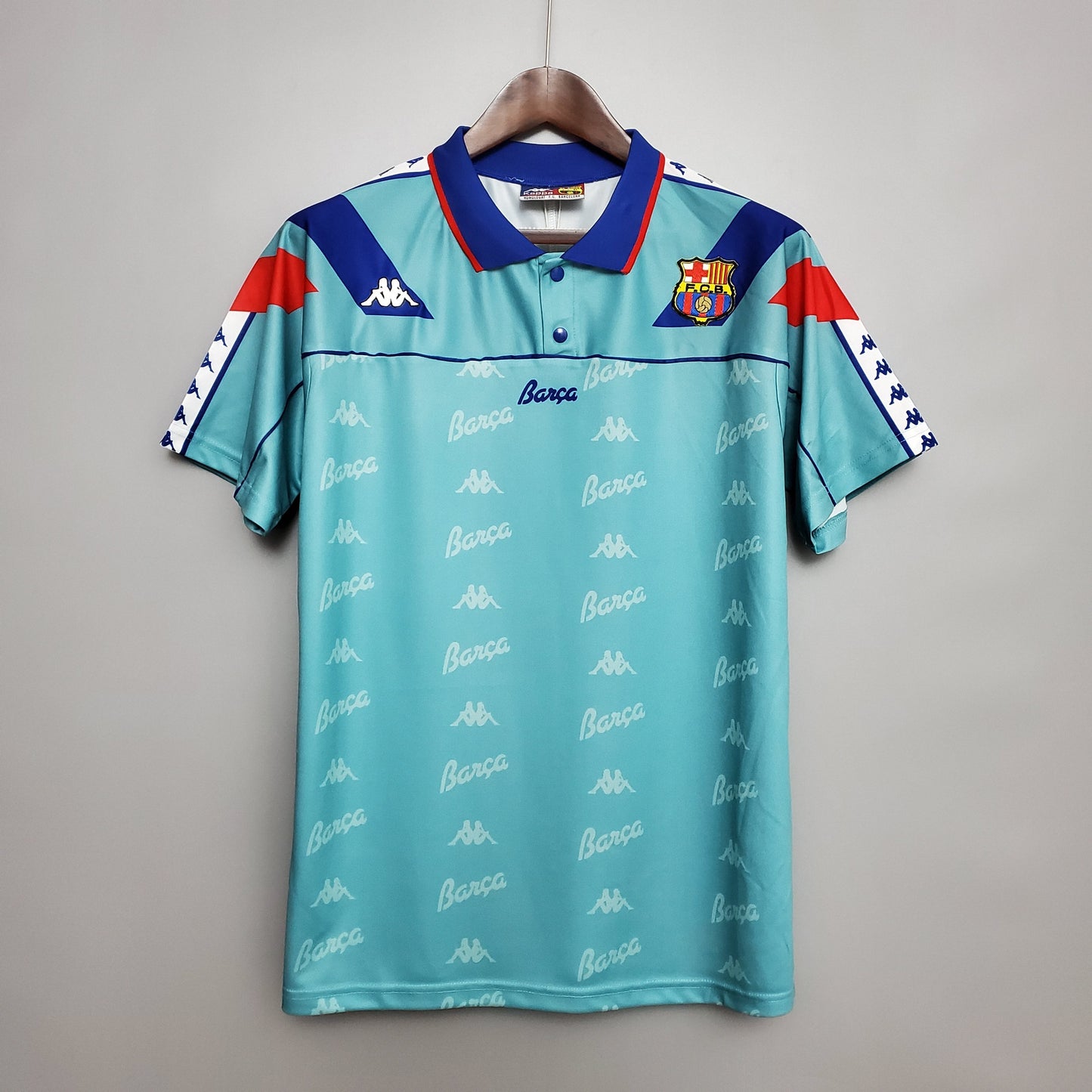 Barcelona Away Kit 92/95