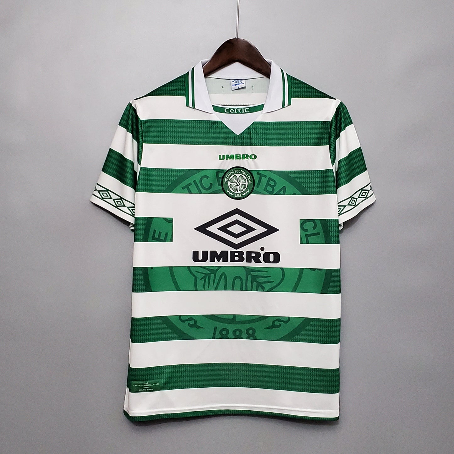 Retro Celtic Home 98/99