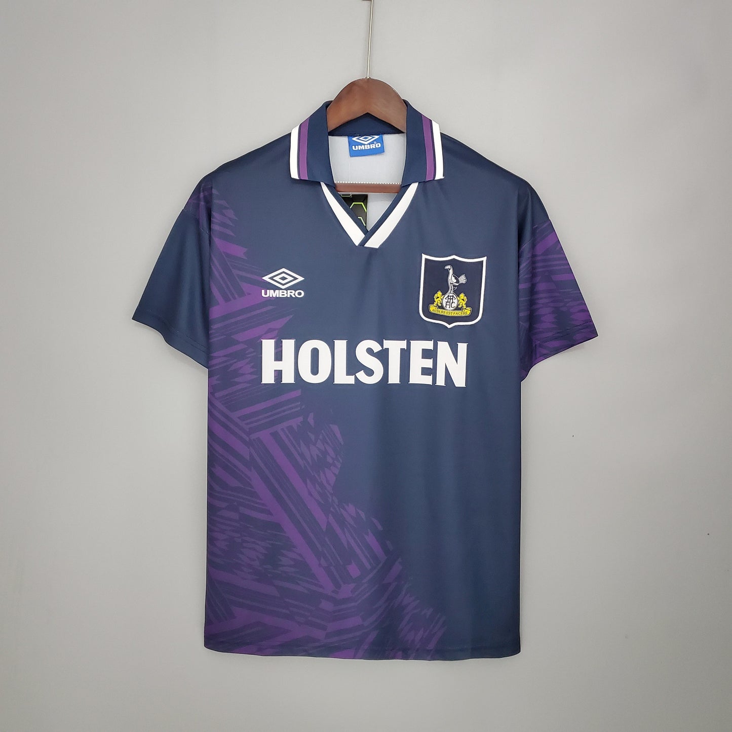 Retro Tottenham Away Kit 94/95
