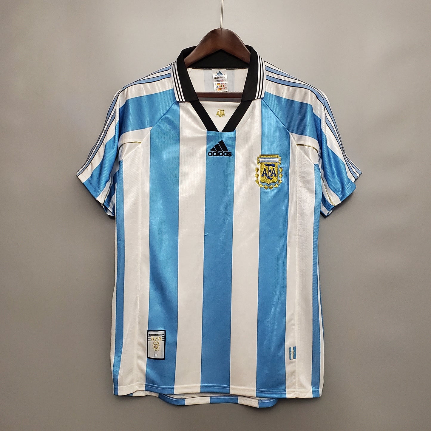 Argentina Home 1998