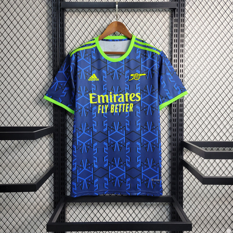 Arsenal Special Blue Kit 23/24