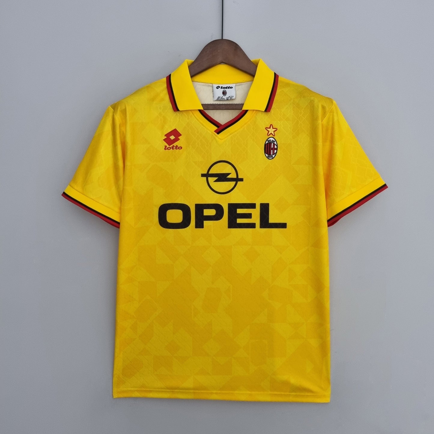 AC Milan Away Kit 95/96