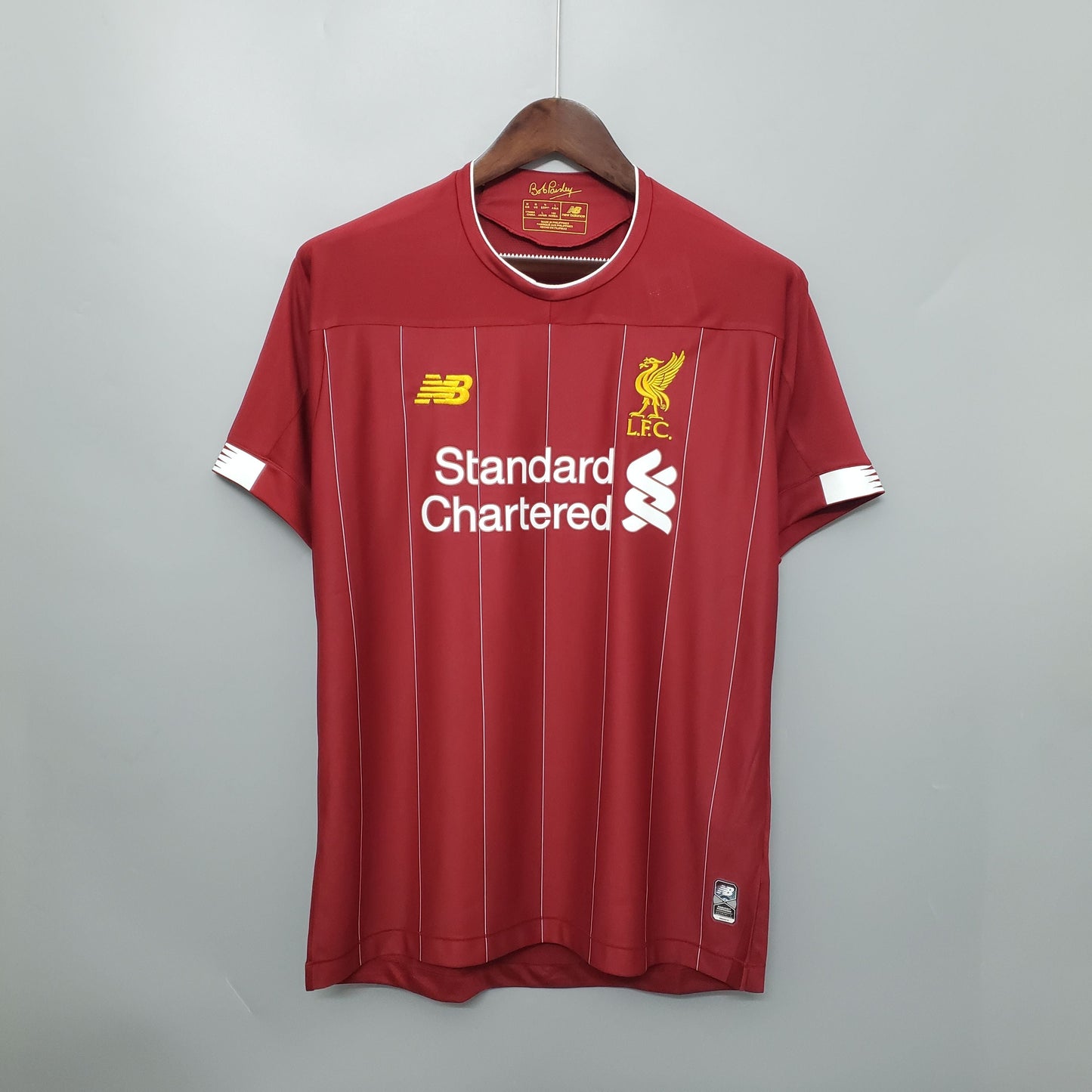 Retro Liverpool Home Kit 19/20
