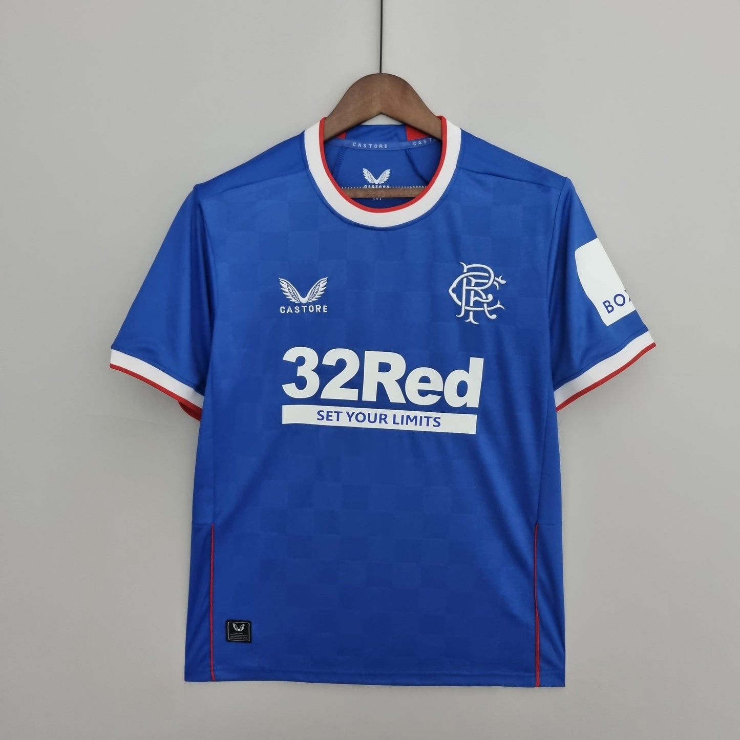 Rangers Home Kit 22/23