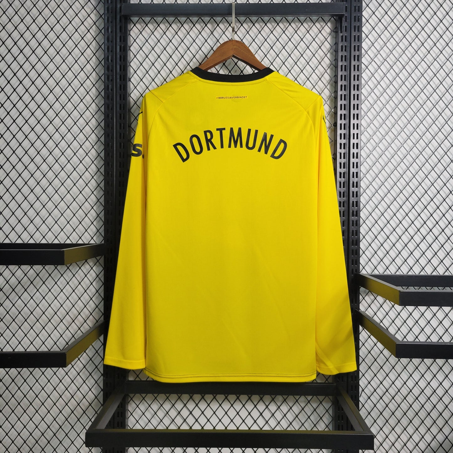 Dortmund Home Long Sleeve Kit 23/24