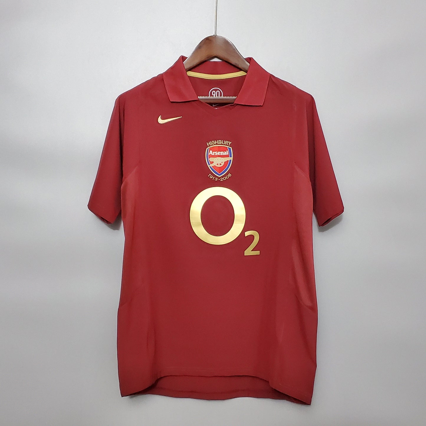 Arsenal Home Kit 05/06