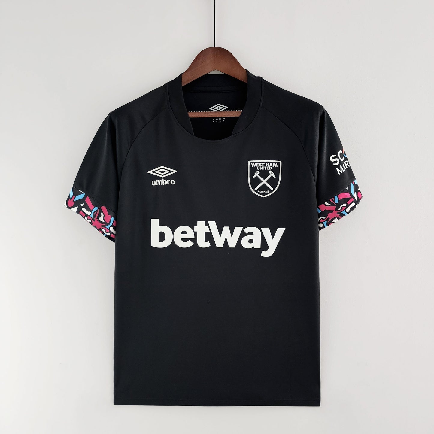 West Ham United Away Kit 22/23