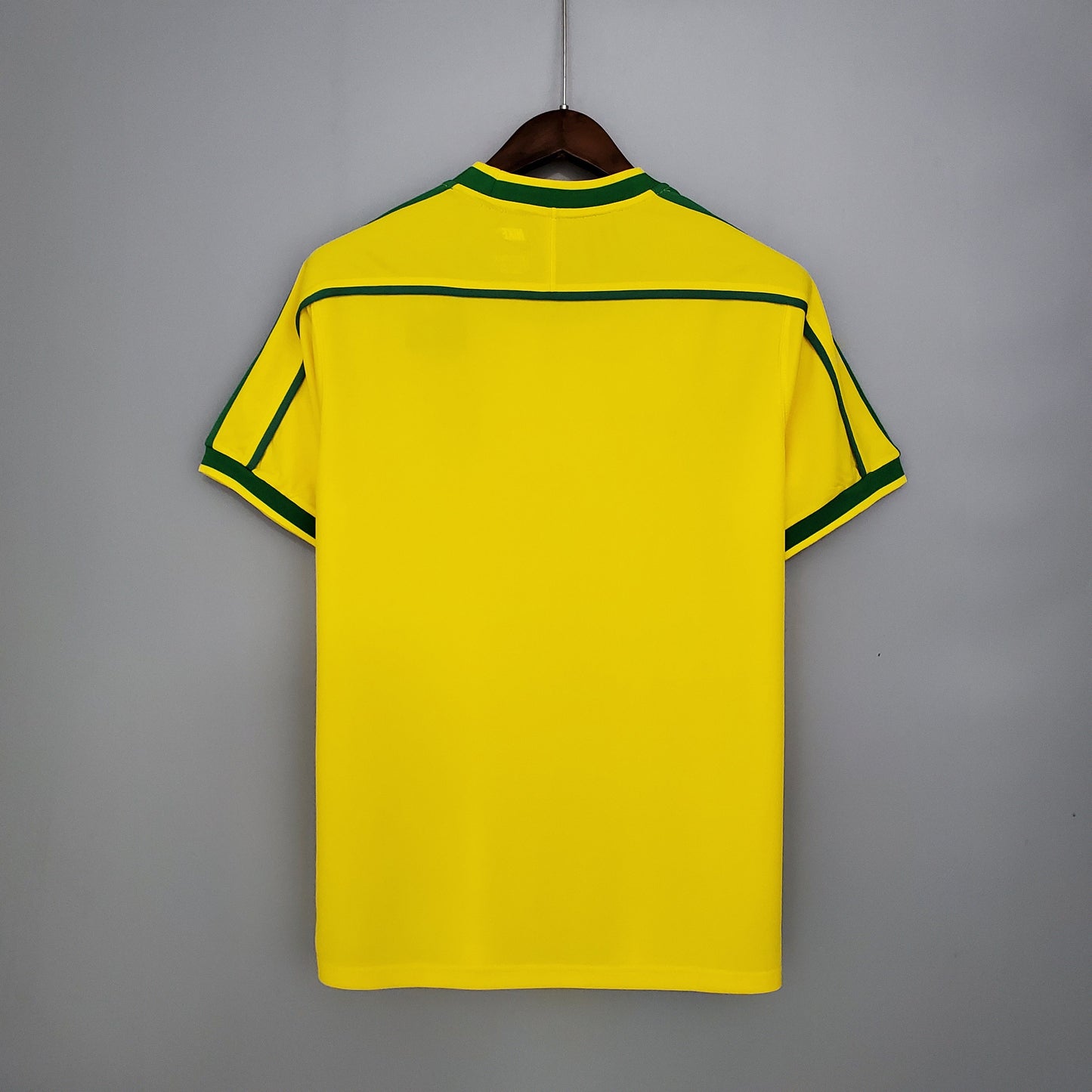 Retro Brazil Home Kit 1998