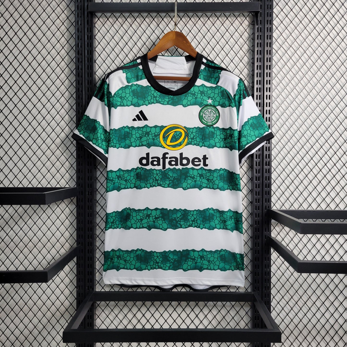 Celtic Home Kit 23/24