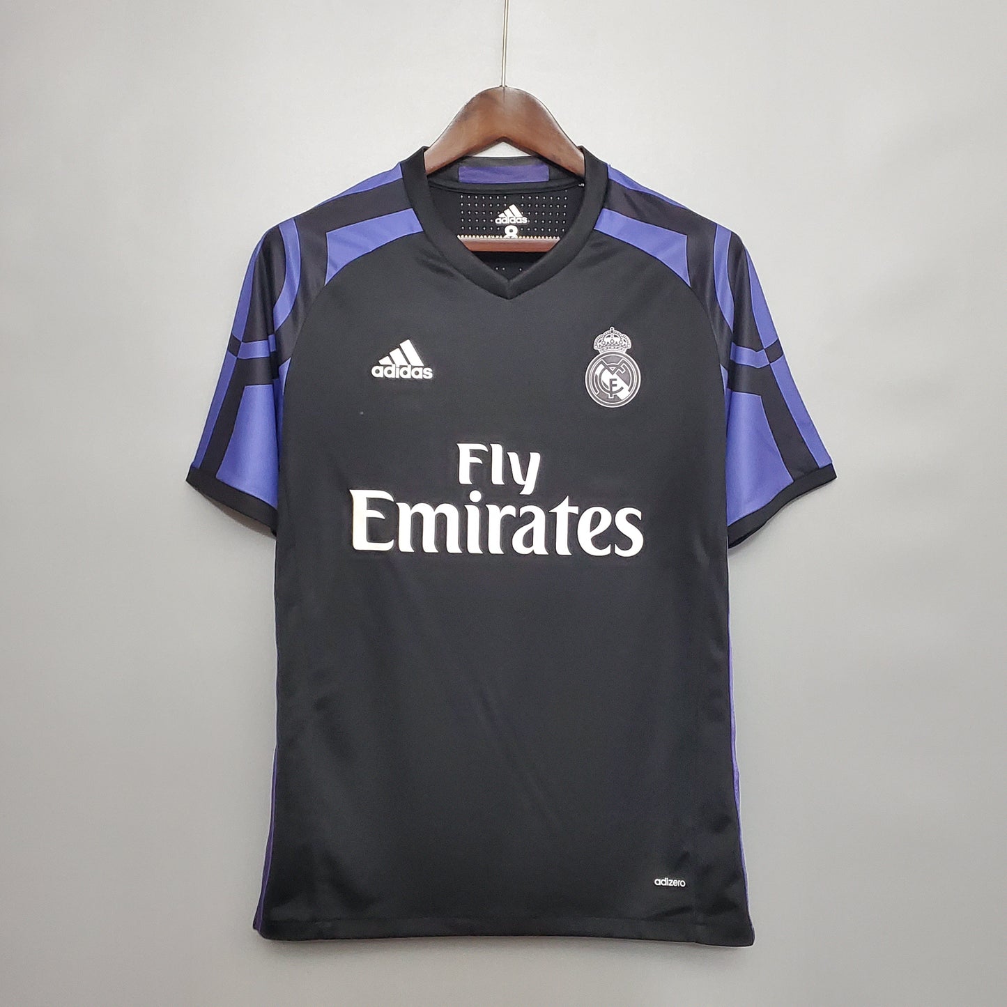 Retro Real Madrid Third Kit 15/16