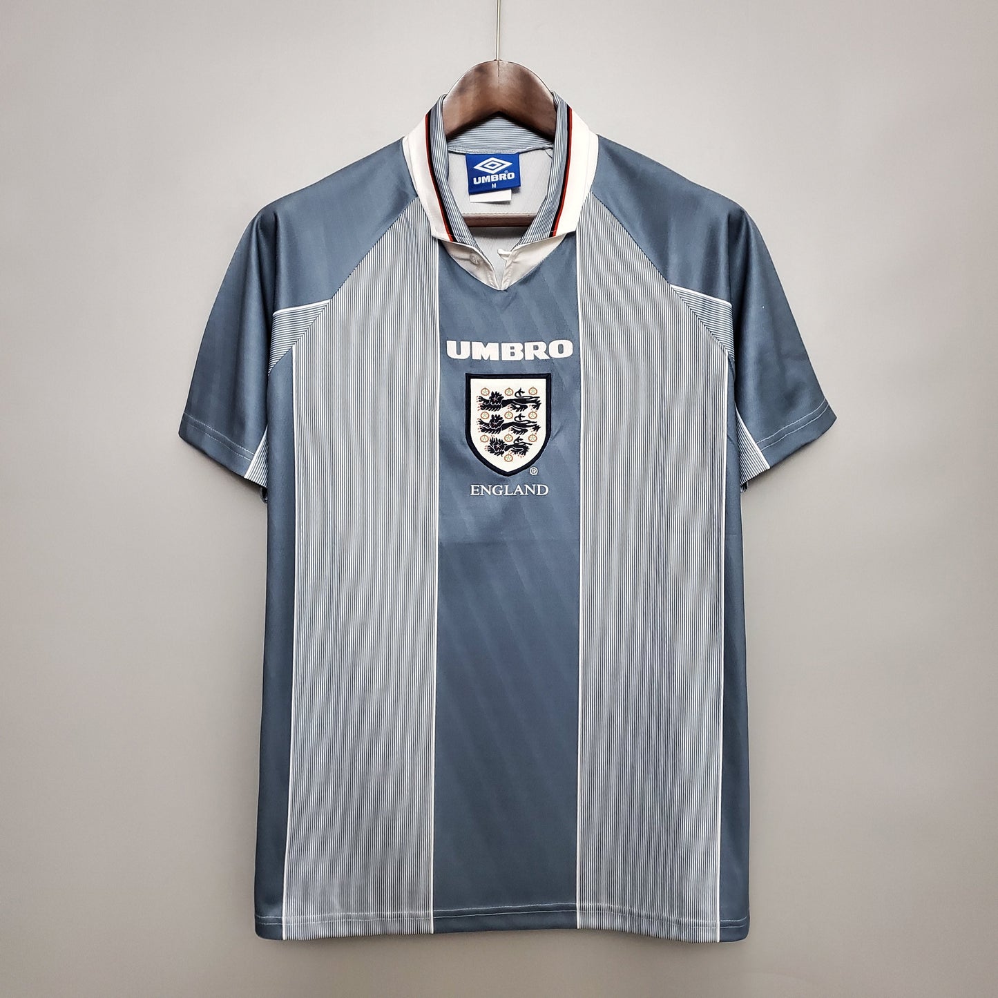 Retro England Away Kit 1996