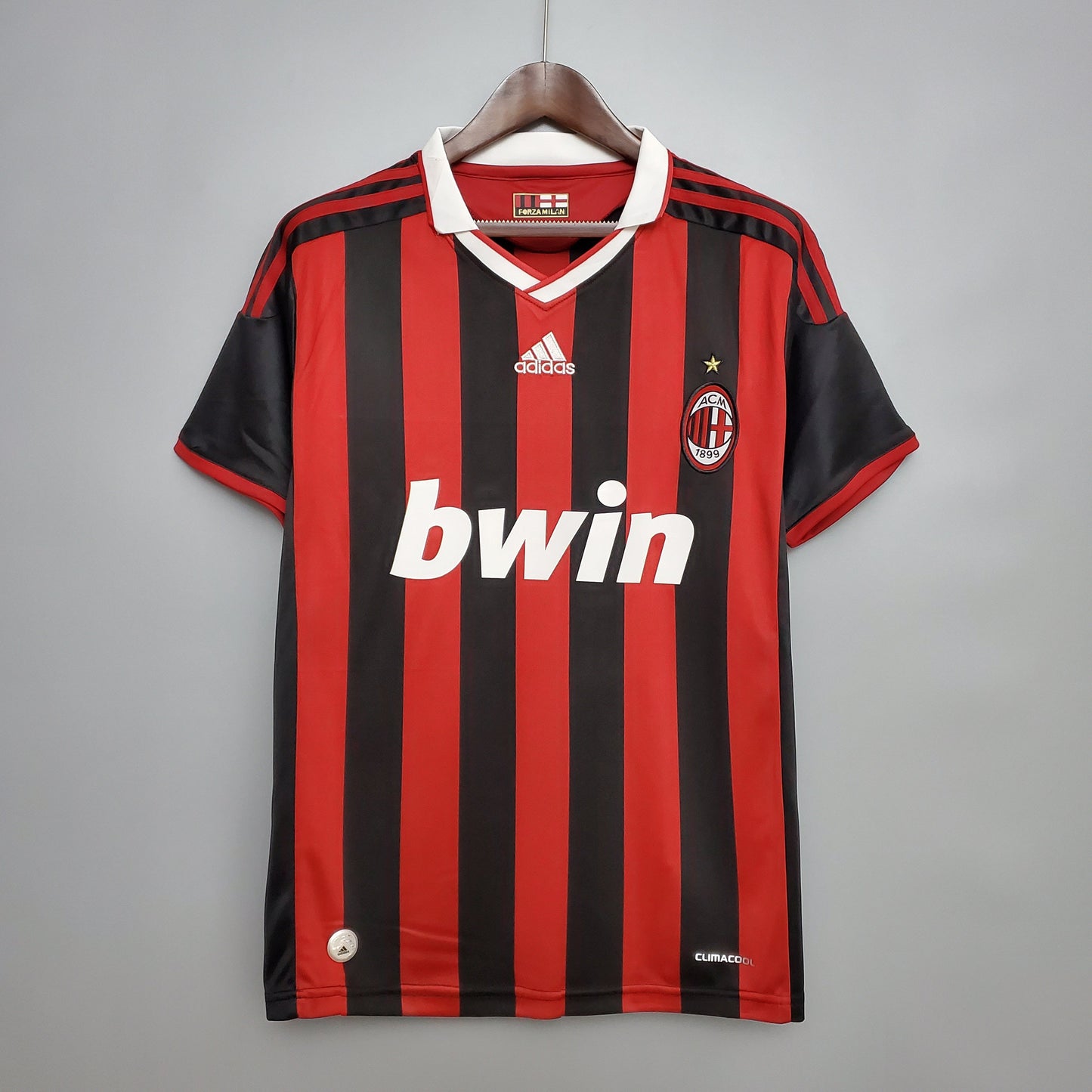 AC Milan Home Kit 09/10