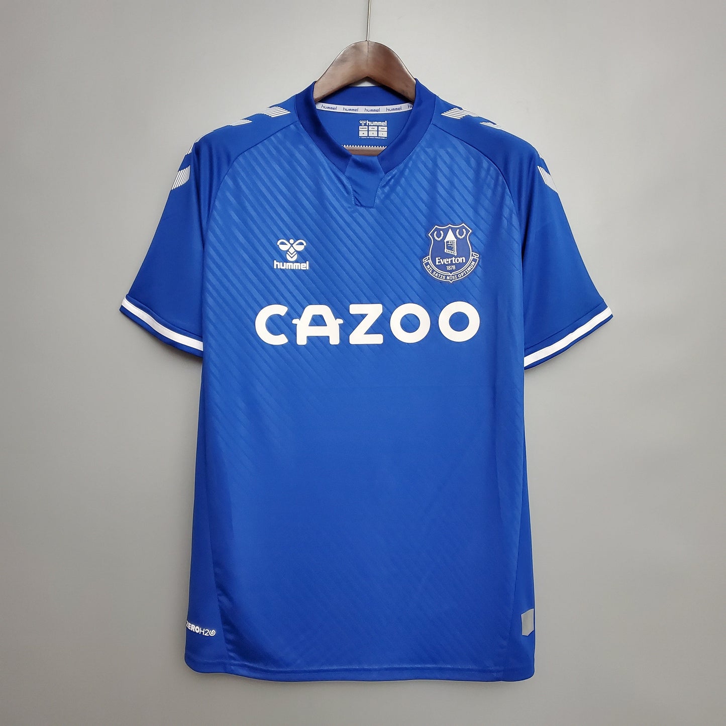 Everton Home Kit 20/21