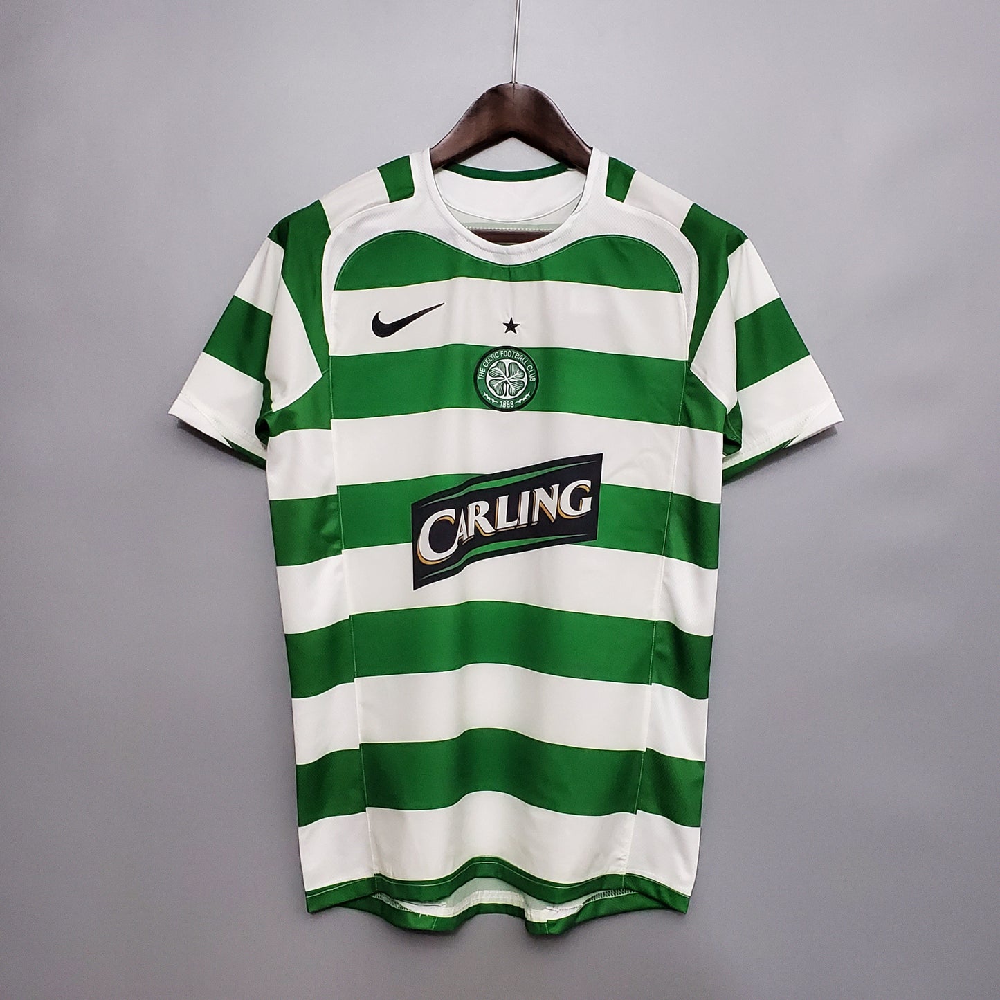 Retro Celtic Home 05/06