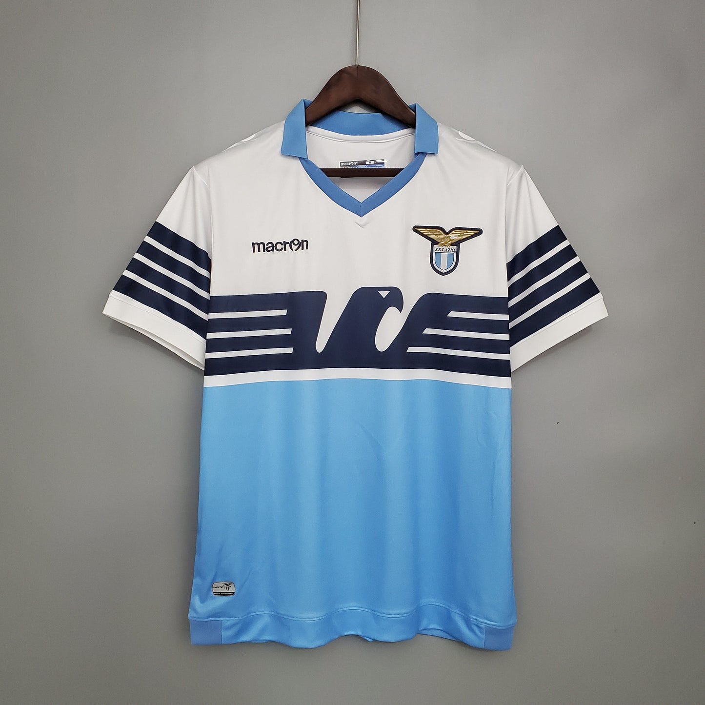 Retro Lazio Home Kit 14/15