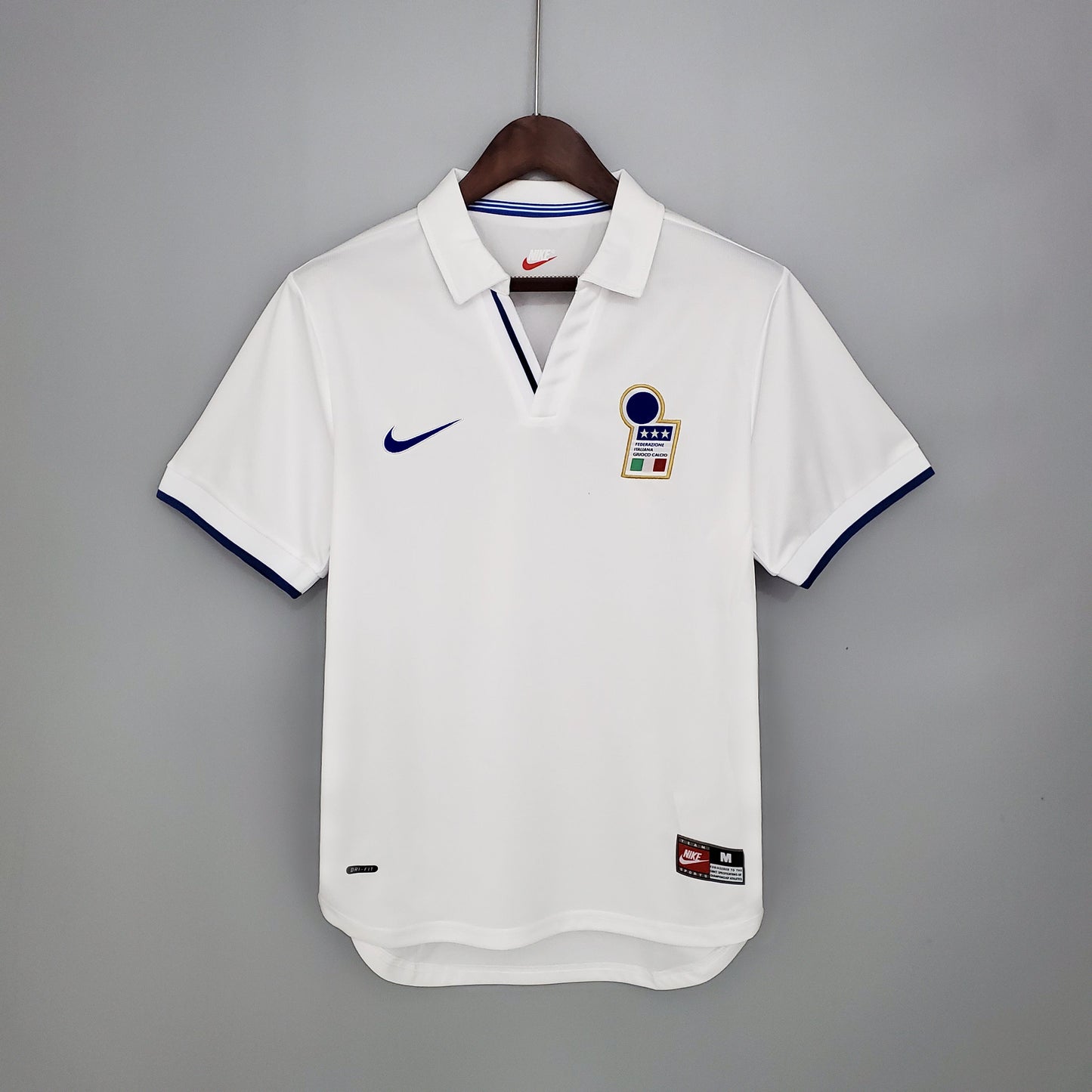Retro Italy Away Kit 1998