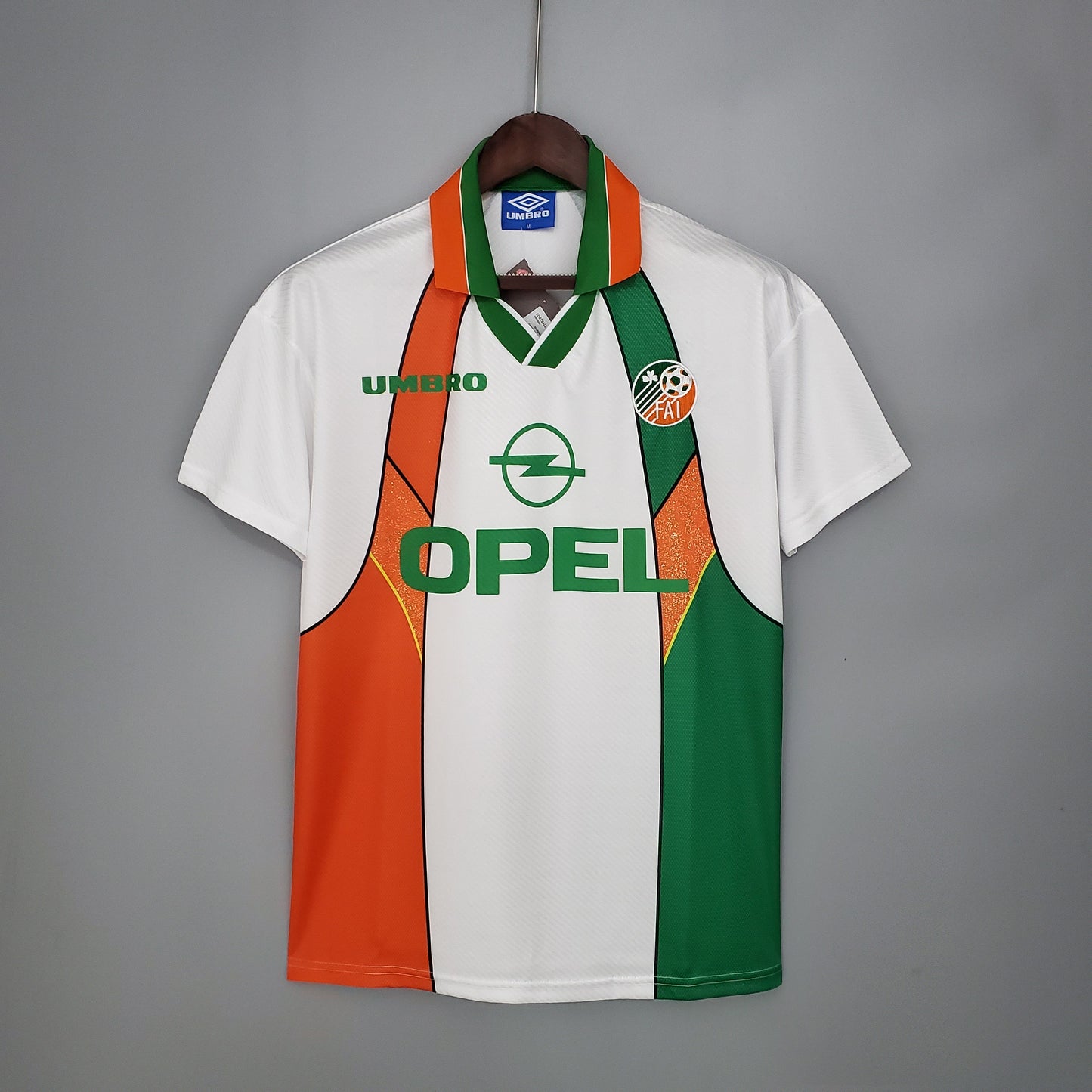 Retro Ireland Away Kit 94/96