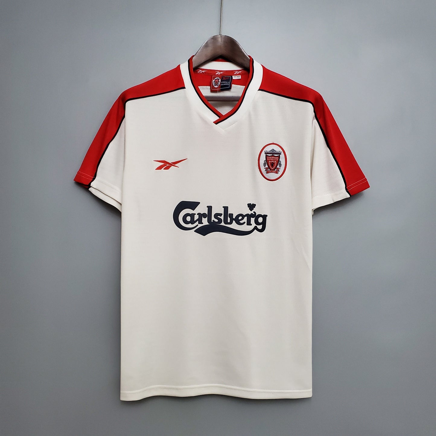 Retro Liverpool Away Kit 98/99