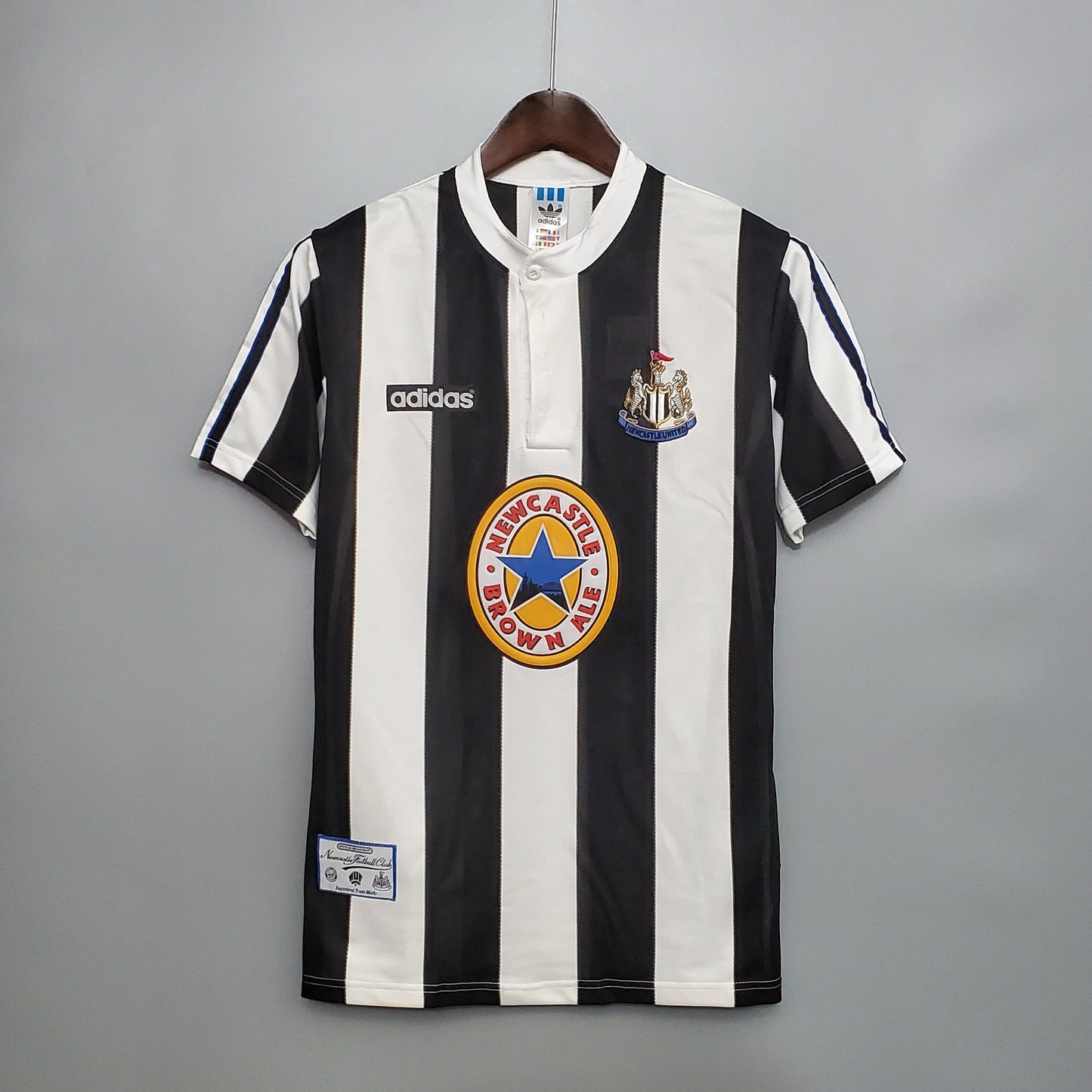 Retro Newcastle Home 95/97
