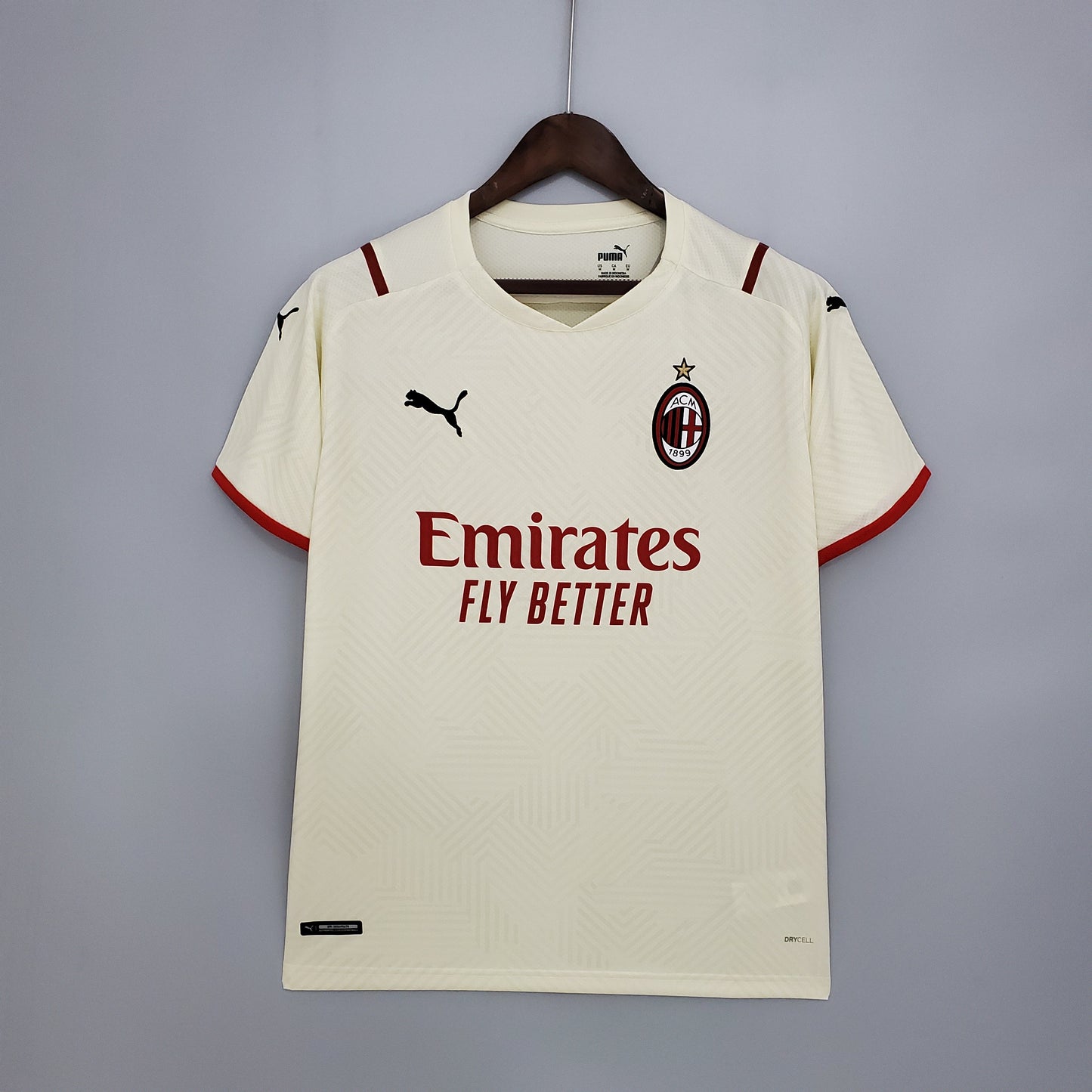 AC Milan Away Kit 21/22