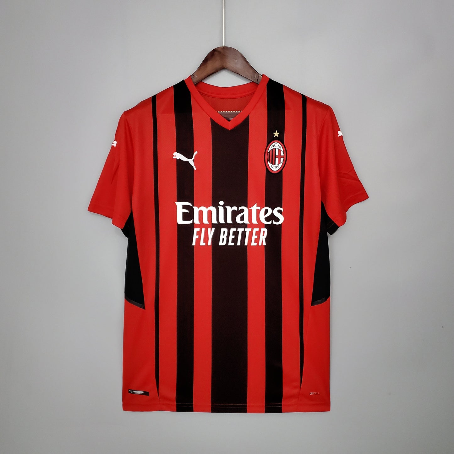 AC Milan Home Kit 21/22