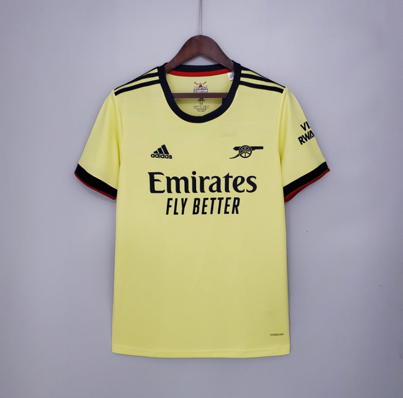 Arsenal Away Kit 21/22
