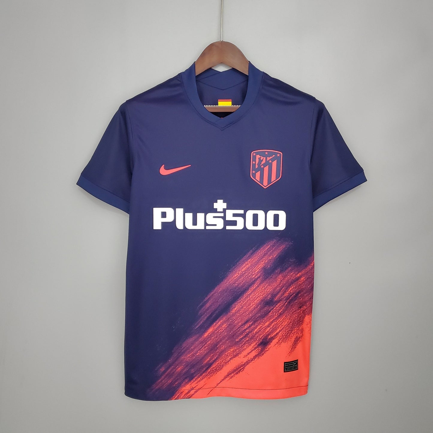Atletico Madrid Away Kit 21/22