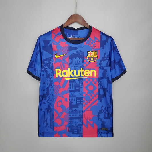 Barcelona Third Kit 21/22