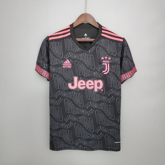 Juventus With Pink Concept 21/22