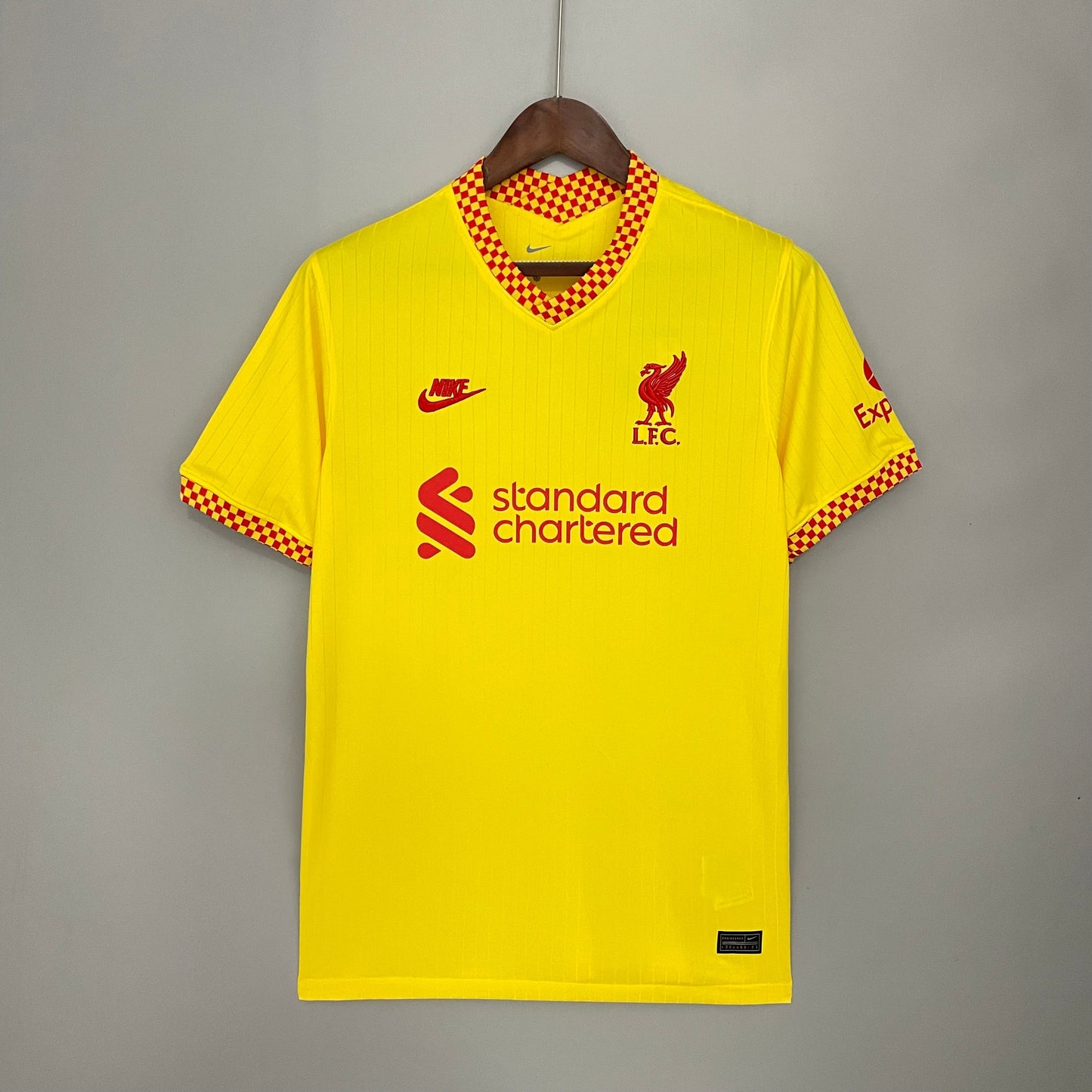 Liverpool Third Kit 21/22
