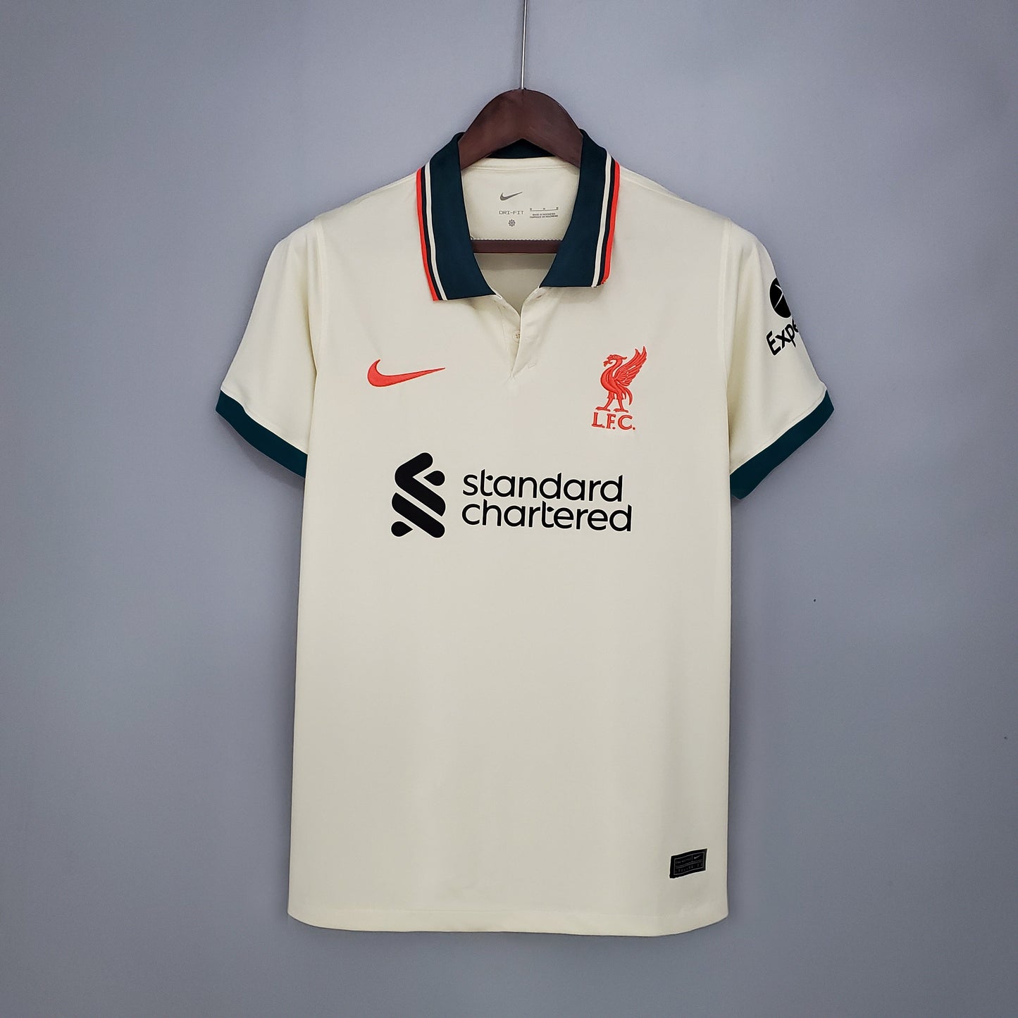 Liverpool Away Kit 21/22
