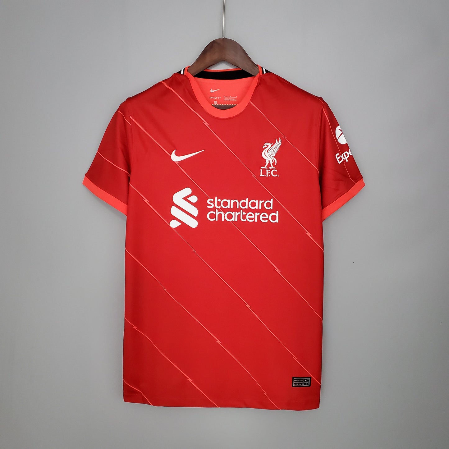Liverpool Home Kit 21/22