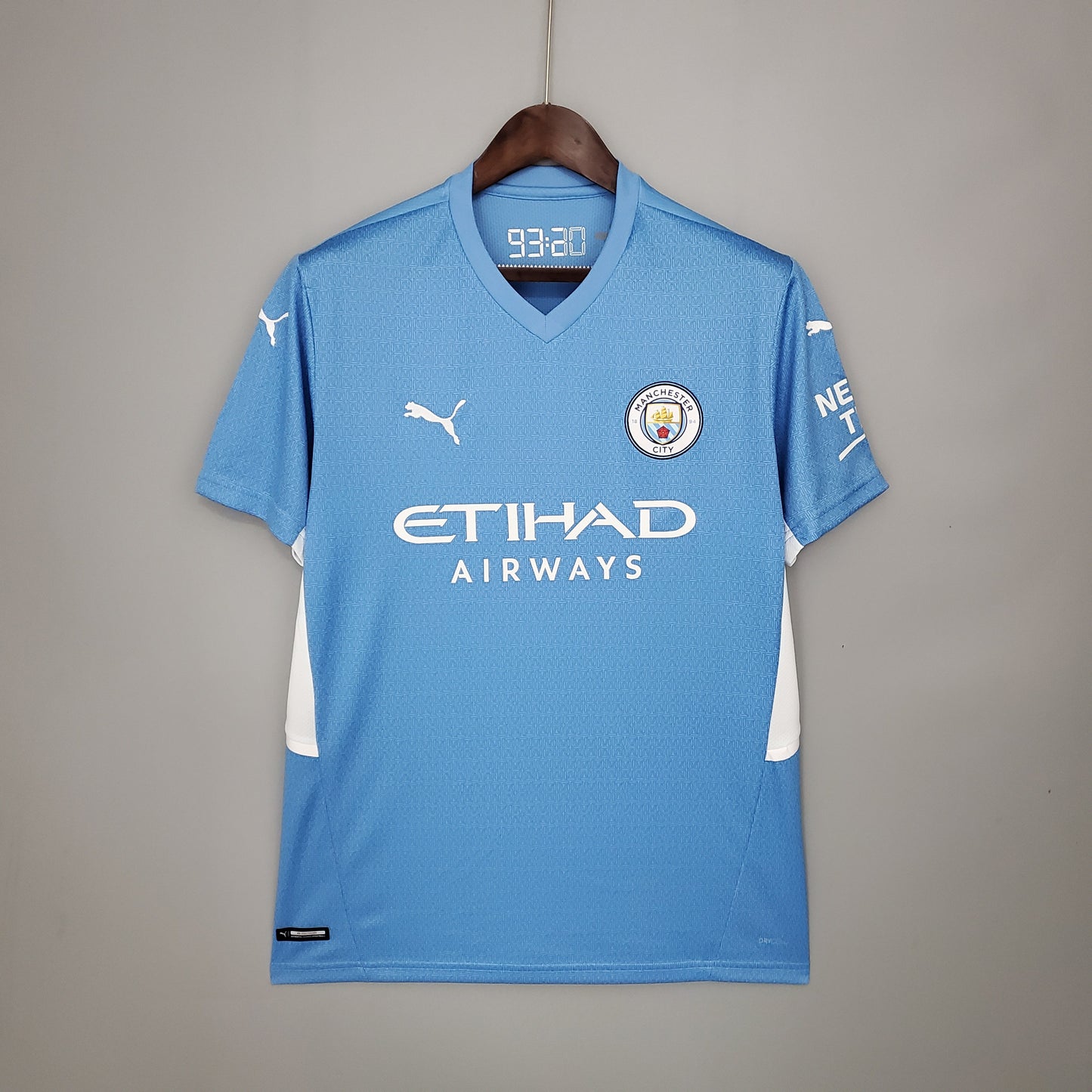 Manchester City Home Kit 21/22