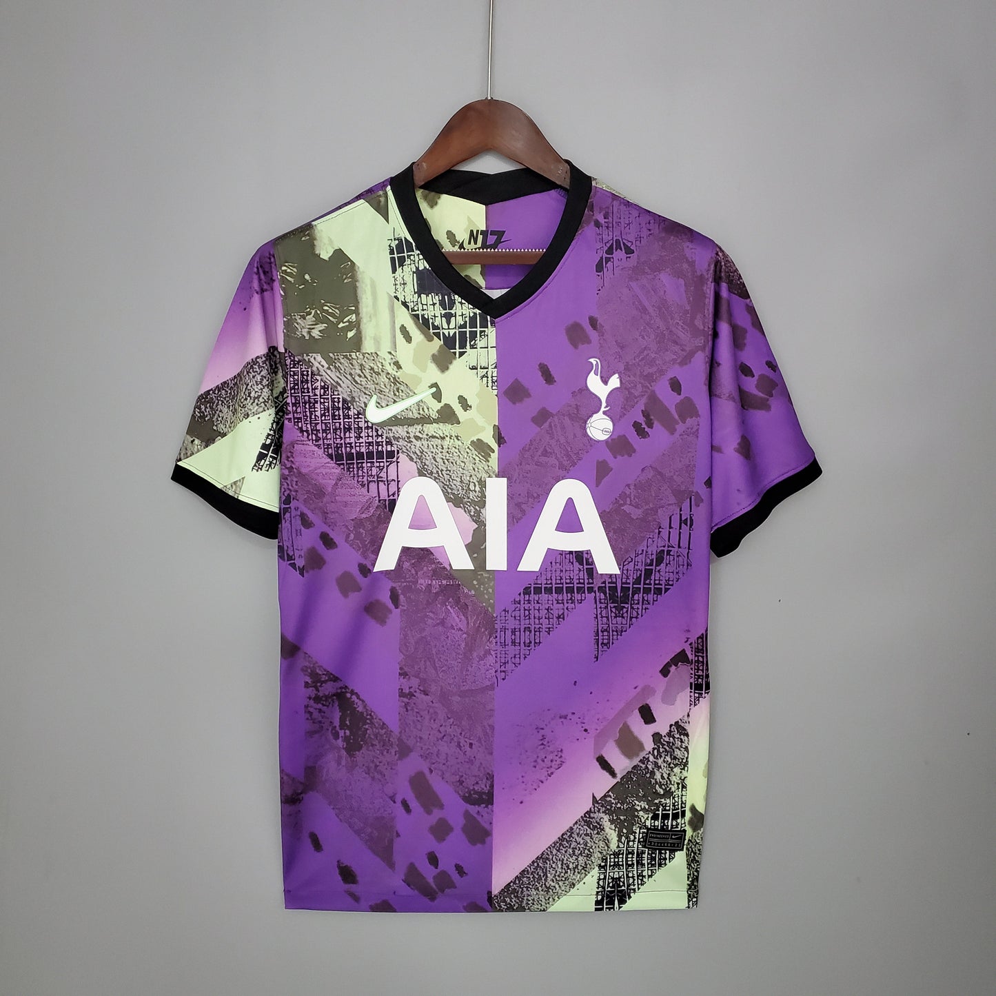 Tottenham Away Kit 21/22