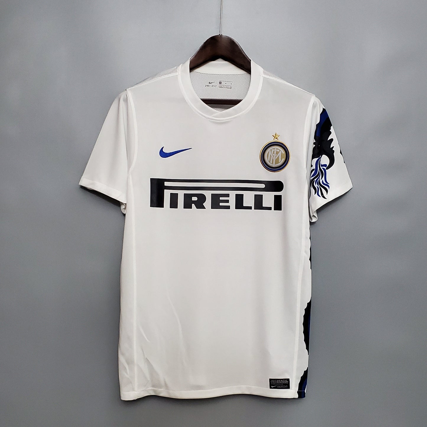 Retro Inter Milan Away 10/11