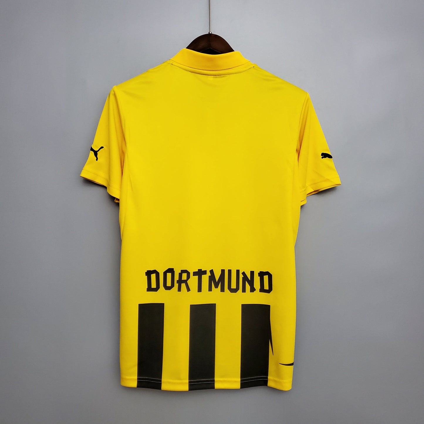 Retro Dortmund Home Kit 12/13