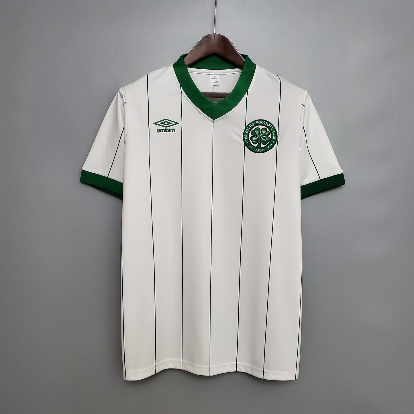 Retro Celtic Away Kit 84/86
